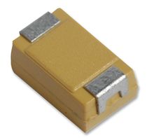 KEMET,B45025B1069K757,CAP, TANTALUM, 10UF, 25V, 1411 KEMETB45025B1069K757