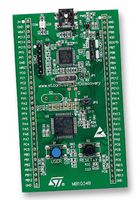 STMICROELECTRONICS,STM32F0DISCOVERY,EVAL KIT, STM32F0, WITH ST-LINK STMICROELECTRONICSSTM32F0DISCOVERY