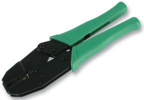 DURATOOL,HT-336G,CRIMP TOOL, RATCHET, F, BNC, TNC DURATOOLHT-336G