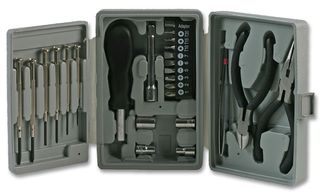DURATOOL,D00197,TOOL KIT, MINI, 26PC DURATOOLD00197