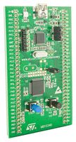 STMICROELECTRONICS,STM32F0DISCOVERY,EVAL KIT, STM32F0, WITH ST-LINK STMICROELECTRONICSSTM32F0DISCOVERY