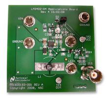 TEXAS INSTRUMENTS LM3404FSTDIMEV