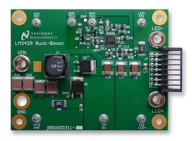 TEXAS INSTRUMENTS LM3429BKBSTEVAL