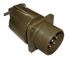 AMPHENOL MS3100A22-1P-RES