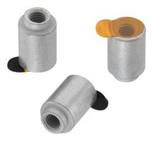 Round Female Steel Standoff Tin Plated M3 10 mm 9774 Series