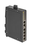 Harting 24 03 006 0010 Fast Ethernet Switch, Rj45, 6 Port