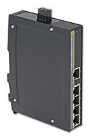 Harting 24 03 405 0010 Gigabit Ethernet Switch, Rj45, 5 Port