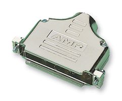 Amp - Te Connectivity 5748677-3 Backshell, D, Metallised, 25Way