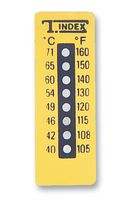 Thermindex Series 8 E Temperature Indicator, 210?c/260?c, Pk10