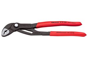 Knipex 87 01 250 Plier, Adjustable Grip