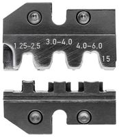 Knipex 97 49 15 Crimping Die, Exchangeable