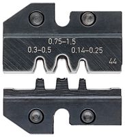 Knipex 97 49 44 Crimping Die, Exchangeable