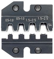 Knipex 97 49 54 Crimping Die, Exchangeable