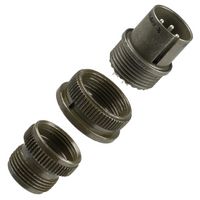 Amphenol Aerospace Ms3106A-10Sl3P Plug, Free, 3Way