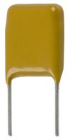 Vishay 1C10X7R222K100B Ceramic Capacitor 2200Pf, 100V, X7R, 10%, Radial