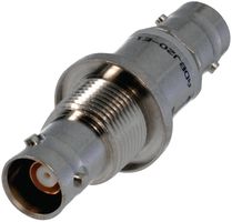 Trompeter - Cinch Connectivity Adbj20-E1-Bj79. Rf/coaxial Adapter, Bnc Jack-Trb Jack