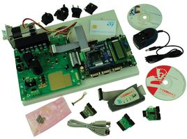 STMICROELECTRONICS STM8/128-MCKIT.