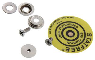 Desco 09864. Universal Snap Mounting Kit