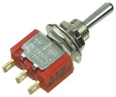 Grayhill 34Asp51B1M1Qt Switch, Toggle, Spdt, 5A, 250V