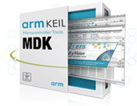 New! ARM DS-MDK Edition Released