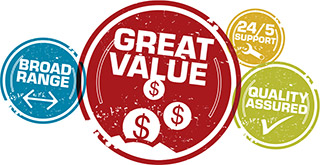 Choose Value Brands With Confidence