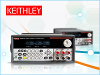 13% off on Keithley Triple Channel Programmable DC Power Supply