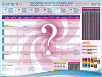 Mystery Wallplanner Offers