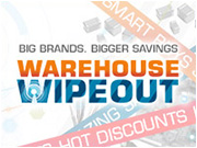 Warehouse Wipeout