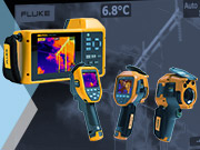 Fluke IR Thermal Imaging