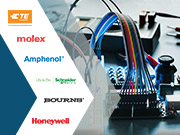 element14 brings you Interconnect, Passives & Electromechanical (IP&E) Products