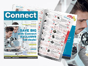Connect 26 - SAVE BIG with Connect EXCLUSIVE Hot Deals!