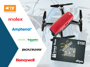 element14 brings you Interconnect, Passives & Electromechanical (IP&E) Products