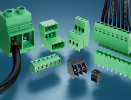 Eurostyle and Barrier style Terminal Blocks