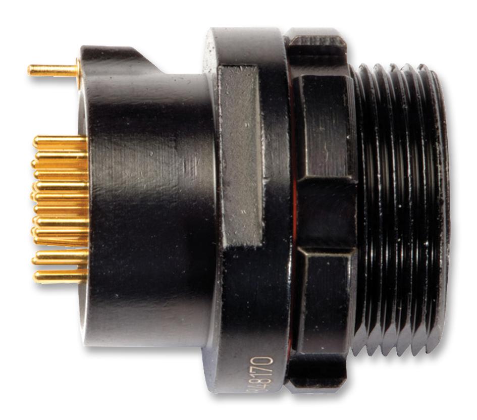ABSC27AB0210PN Tt Electronics / Ab Connectors Circular Connector