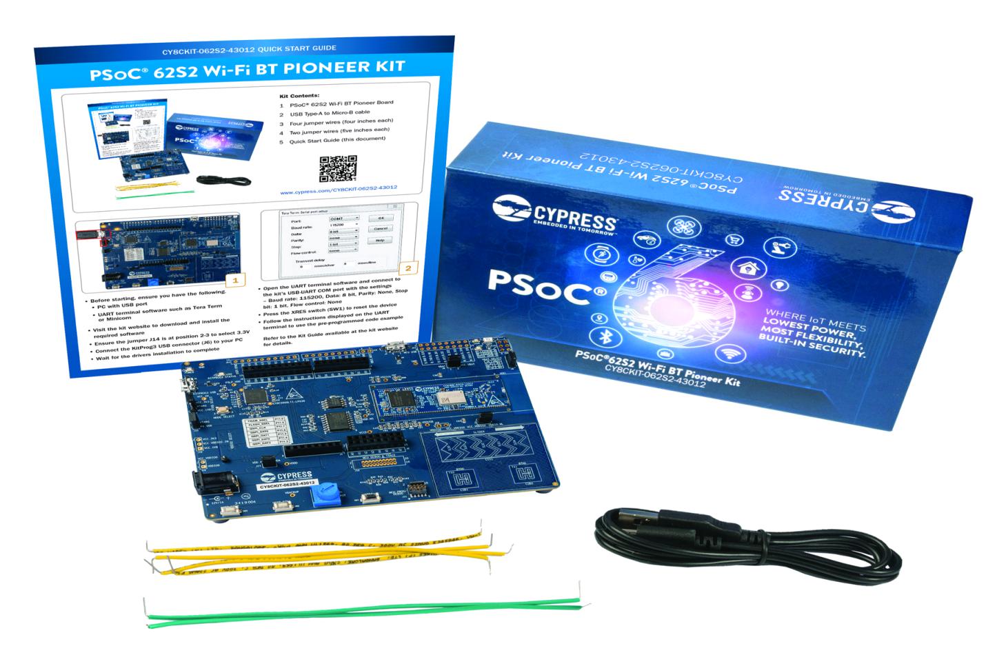 PSoC BLE Pioneer Kit Mbed, 52% OFF | skyhouse.md