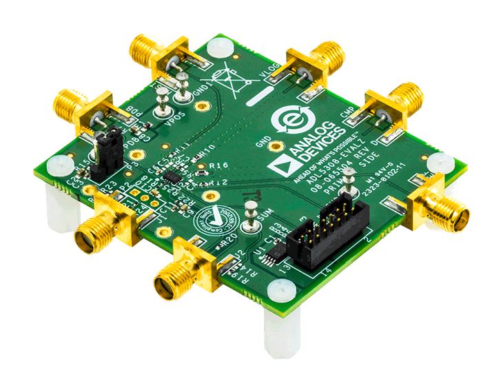 ADL5308EVALZ Analog Devices Evaluation Board, ADL5308ACCZ