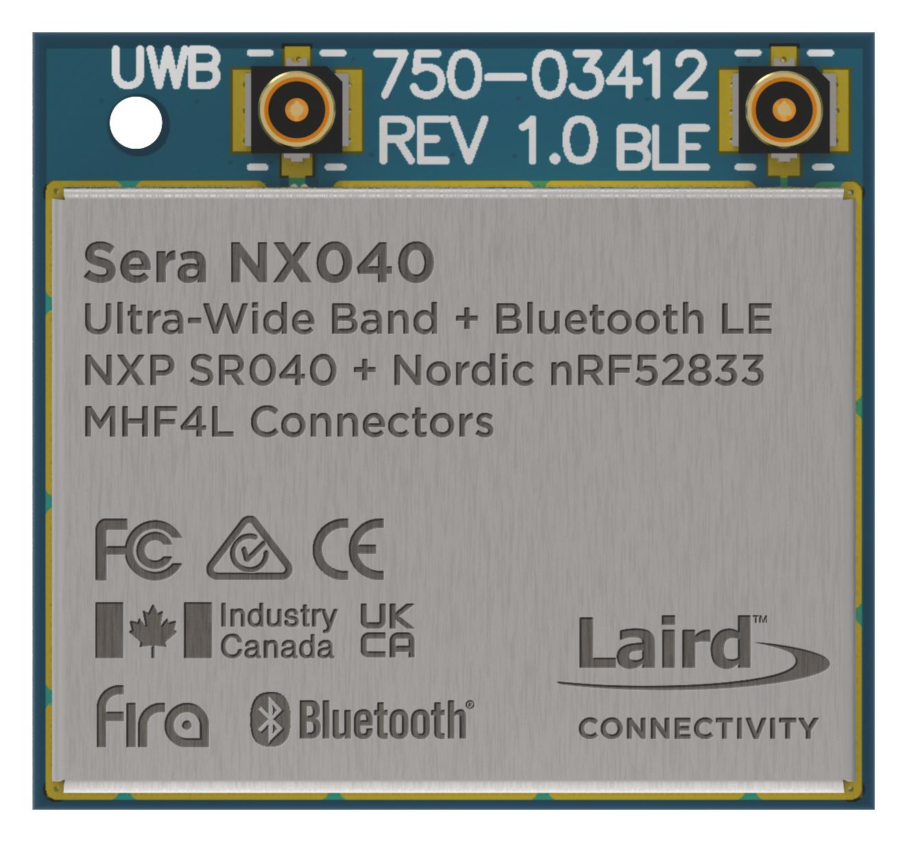 453-00174C - Ezurio - Bluetooth Module, BLE 5.4, 6.8 Mbps