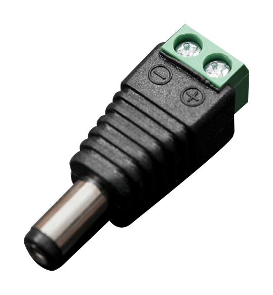 FIT0110 - Dfrobot - Adapter, DC Barrel Jack, Male Arduino & Development ...