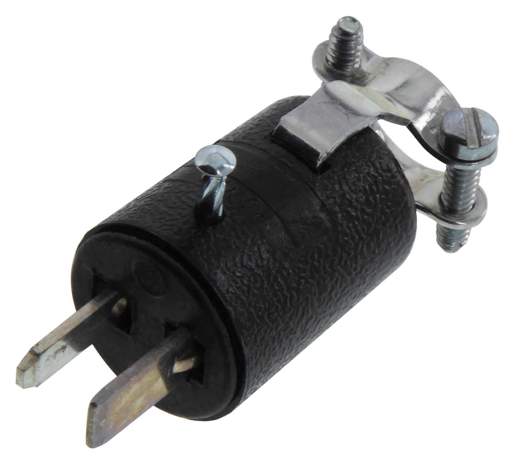 P302CCT Cinch Connectivity Solutions JONES CONNECTOR, PLUG, 2