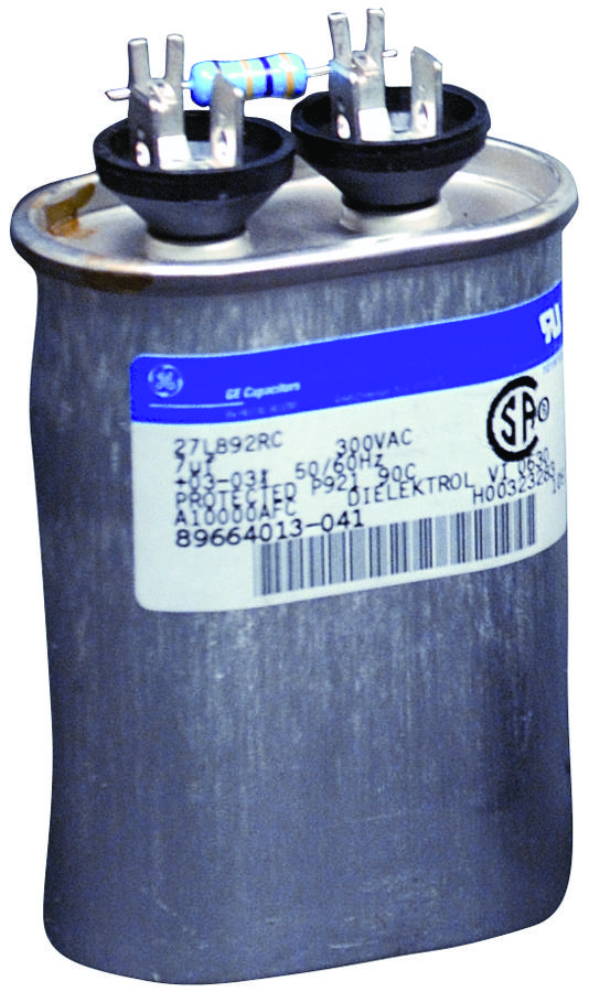 97F6680RC Genteq CAPACITOR POLYPROPYLENE PP FILM 24UF, 48