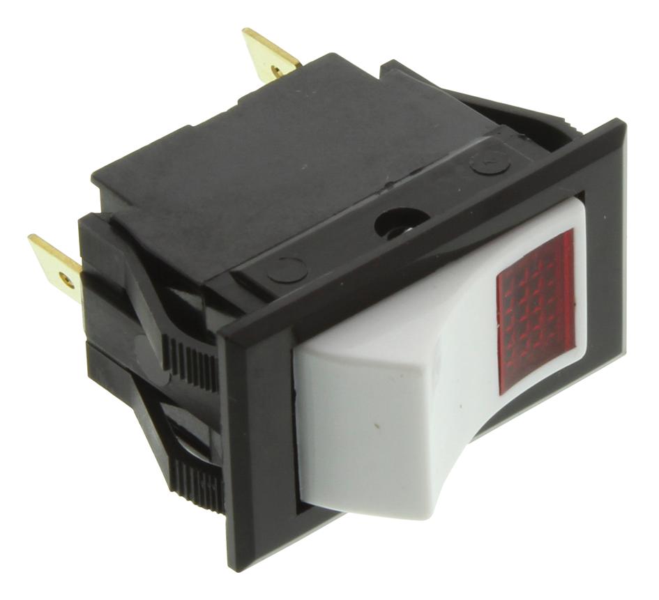 Carling 12v Lighted Toggle Switch | Shelly Lighting