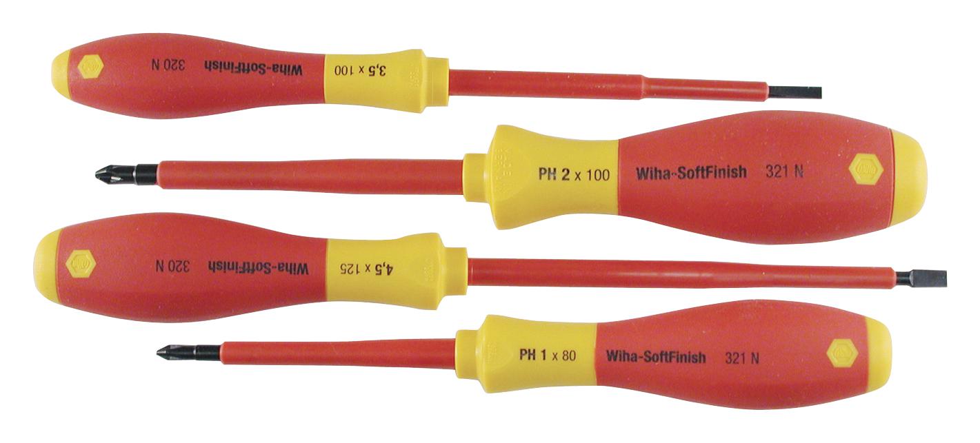 INSULATED SCREWDRIVER SET