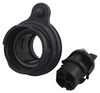 PXP7012/02S/ST - Circular Connector, Circular Power Connector, Buccaneer 7000 Series, Panel Mount Receptacle
