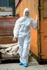 JSP OL DISP SUIT XL