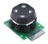 C&K COMPONENTS QS1 KQS1 BK N C