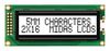 MIDAS DISPLAYS MC21605B6W-FPTLW-V2