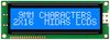 MIDAS DISPLAYS MC21609AB6W-BNMLW-V2