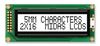 MIDAS DISPLAYS MC21605B6WK-FPTLW-V2