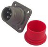 AMPHENOL INDUSTRIAL MS3102R14S-6P..