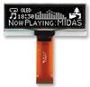 MIDAS DISPLAYS MCOT128032BX-WM